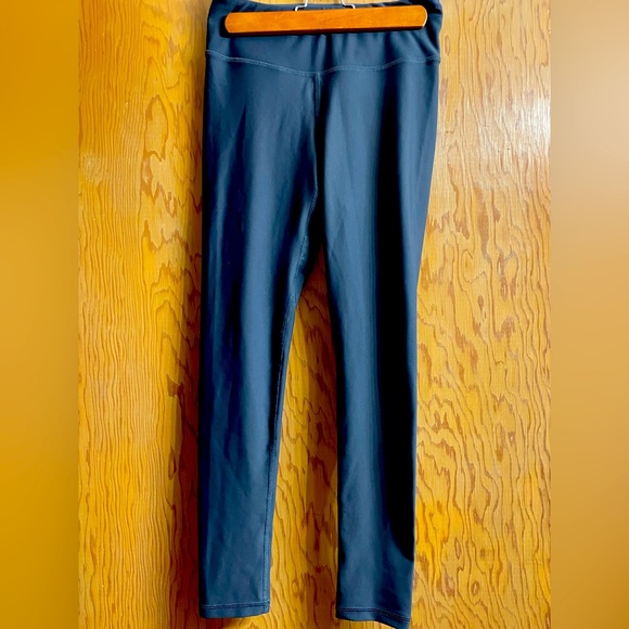 Silver icing tights. Grey. Size small. - Picture 1 of 4